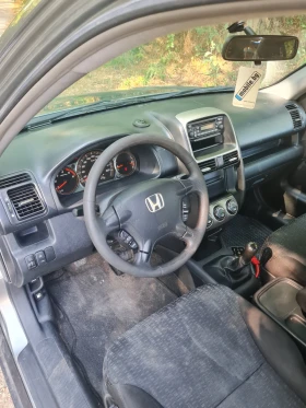 Honda Cr-v 2.2куб.140к.с. 4х4 - 6350 лв. - 46127413 7