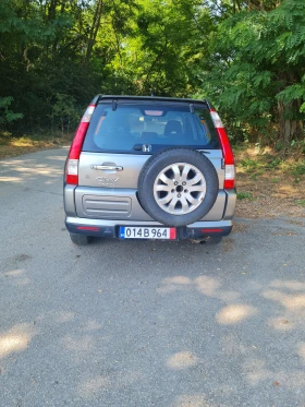 Honda Cr-v 2.2куб.140к.с. 4х4 - 6350 лв. - 46127413 2