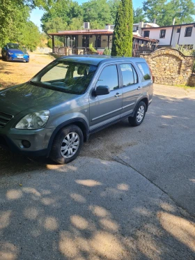 Honda Cr-v 2.2куб.140к.с. 4х4 - 6350 лв. - 46127413 4
