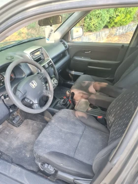 Honda Cr-v 2.2куб.140к.с. 4х4 - 6350 лв. - 46127413 6