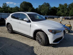 Alfa Romeo Stelvio 2022 ALFA ROMEO STELVIO