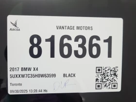 BMW X4 * M40I * CARFAX * БЕЗ ПЪРВОНАЧАЛНА ВНОСКА - 30600 лв. / 15645.53 € - 36203368 14