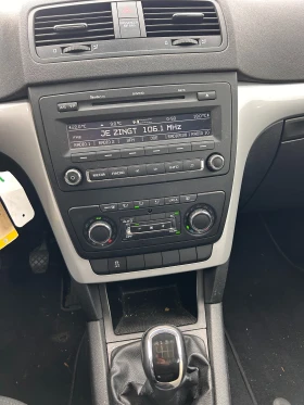 Skoda Yeti 1.2TSI PANORAM EURO 5 - 7900 лв. / 4039.21 € - 35359135 12