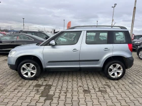 Skoda Yeti 1.2TSI PANORAM EURO 5 - 7900 лв. / 4039.21 € - 35359135 9