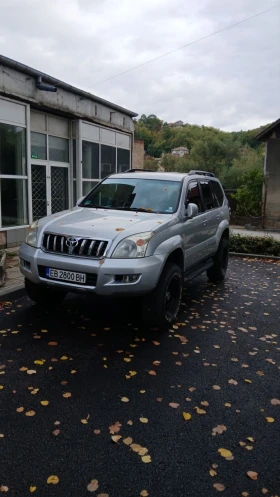 Toyota Land cruiser 4, 0vvt-i 248ps, GPL, 4x4lo/hi, авто, климатрон, м