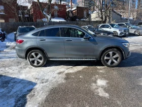 Mercedes-Benz GLC 300 2022 COUPE 4MATIC * БЕЗ ПЪРВОНАЧАЛНА ВНОСКА, снимка 5