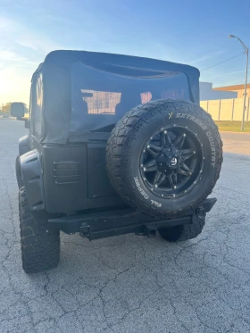 Jeep Wrangler - 9000 € / 17602.47 лв. - 37912861 4