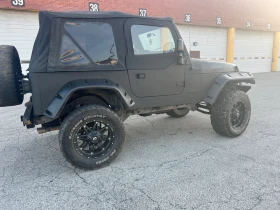 Jeep Wrangler - 9000 € / 17602.47 лв. - 37912861 3