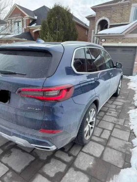 BMW X5 * xDrive40i * CARFAX * ЦЕНА ДО БГ - 34000 € / 66498.22 лв. - 48292677 3