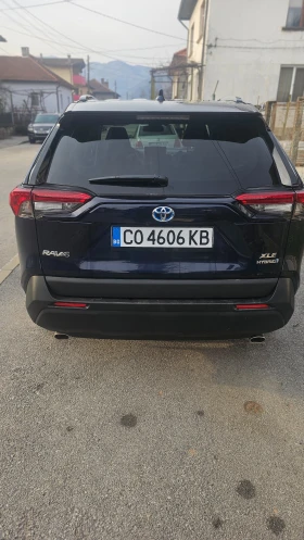 Toyota Rav4 XLE Premium Hybrid - 38500 € / 75299.46 лв. - 81073004 8