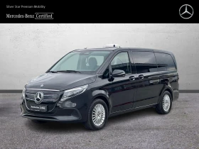 ����� �� �������� �� Mercedes-Benz EQV 300 Long
