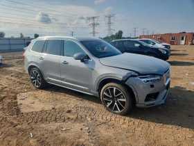 ����� �� �������� �� Volvo Xc90 ULTIMATE