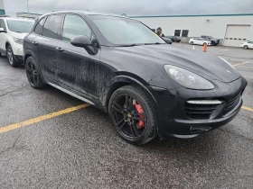 Porsche Cayenne * TURBO * ПОДГРЕВ * ПАМЕТ *  | Auto.bg — изображение 2