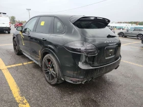 Porsche Cayenne * TURBO * ПОДГРЕВ * ПАМЕТ *  | Auto.bg — изображение 4