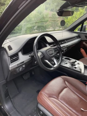 Audi Q7 ПОДГРЕВ, ОБДУХВАНЕ, ЦЕНА до БГ | Auto.bg — изображение 8