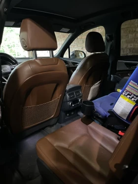 Audi Q7 ПОДГРЕВ, ОБДУХВАНЕ, ЦЕНА до БГ | Auto.bg — изображение 10