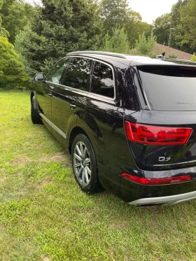 Audi Q7 ПОДГРЕВ, ОБДУХВАНЕ, ЦЕНА до БГ | Auto.bg — изображение 6