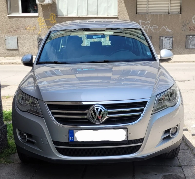 VW Tiguan, снимка 1 - Автомобили и джипове - 46587368