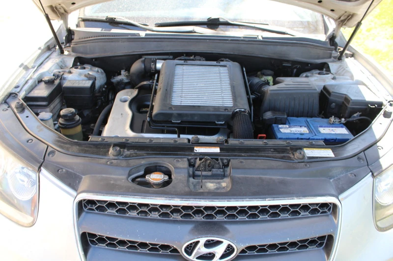 Hyundai Santa fe 2.2CRDI 7-МЕСТЕН, снимка 17 - Автомобили и джипове - 47403524