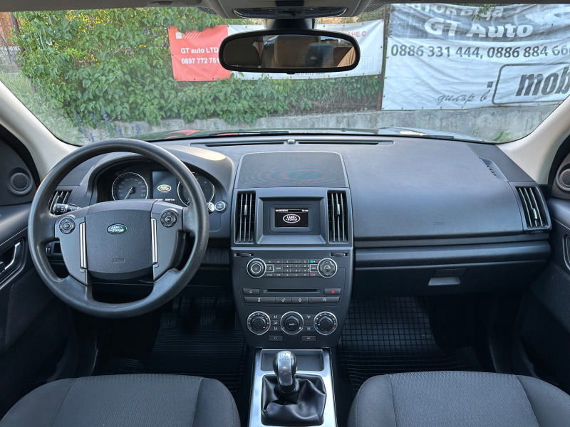 Land Rover Freelander 2 Facelift 2013г. 2.2 eD4 (150 кс) Euro 5B Италия , снимка 10 - Автомобили и джипове - 45934945