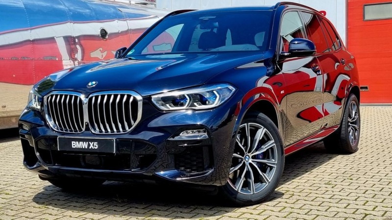 BMW X5 30d M Sport soft close , снимка 1 - Автомобили и джипове - 46566408