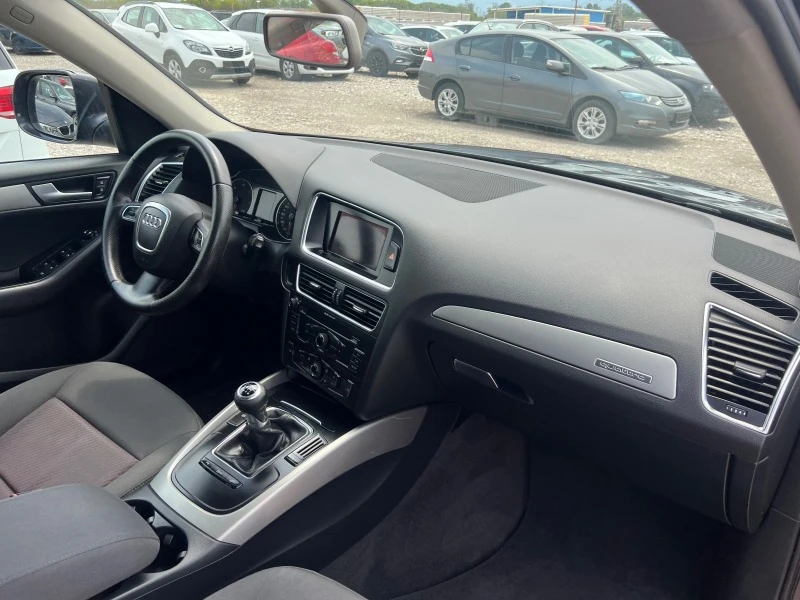 Audi Q5 2.0 D QUATTRO, снимка 13 - Автомобили и джипове - 46694207