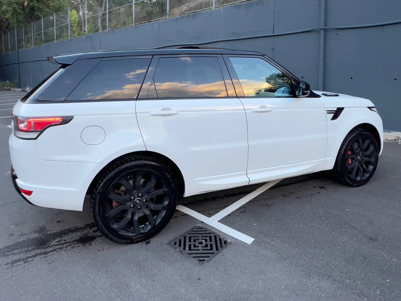 Land Rover Range Rover Sport HSE SDV6, снимка 4 - Автомобили и джипове - 47240741