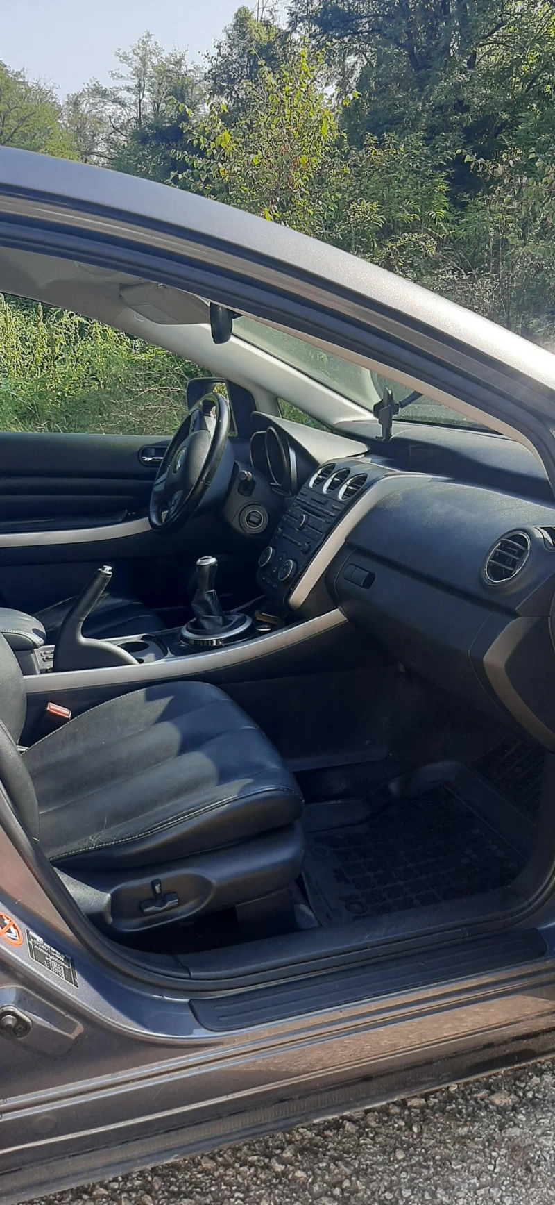 Mazda CX-7, снимка 8 - Автомобили и джипове - 47326763