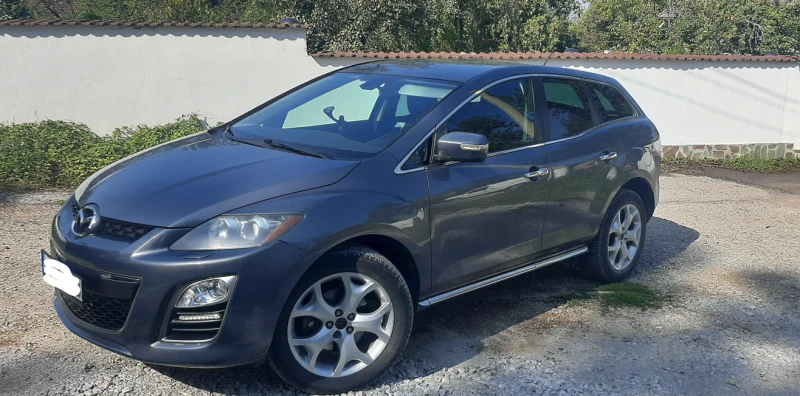 Mazda CX-7, снимка 1 - Автомобили и джипове - 47326763