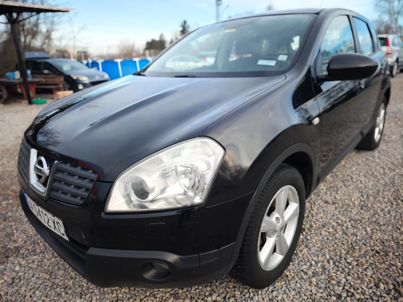 Nissan Qashqai ПРОДАДЕНА 16.ФЕВРУАРИ.2025г, снимка 1 - Автомобили и джипове - 48602952