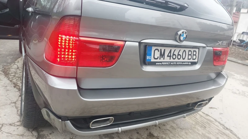 BMW X5, снимка 14 - Автомобили и джипове - 49168776