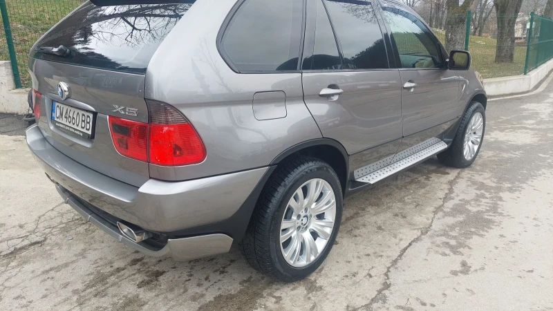 BMW X5, снимка 3 - Автомобили и джипове - 49168776