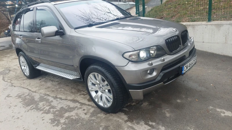 BMW X5, снимка 2 - Автомобили и джипове - 49168776