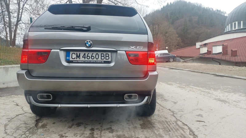 BMW X5, снимка 4 - Автомобили и джипове - 49168776