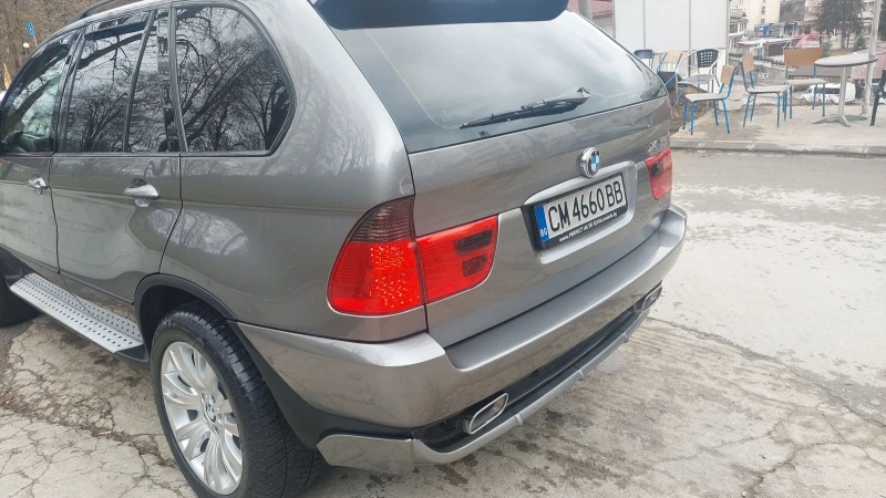 BMW X5, снимка 6 - Автомобили и джипове - 49168776