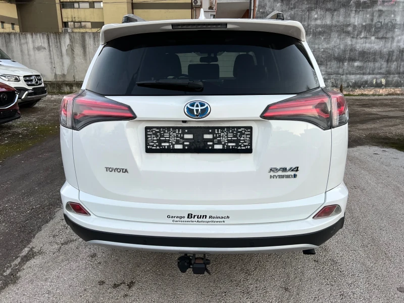 Toyota Rav4 2.5I HYBRID 4x4 Швейцария , снимка 6 - Автомобили и джипове - 49200111