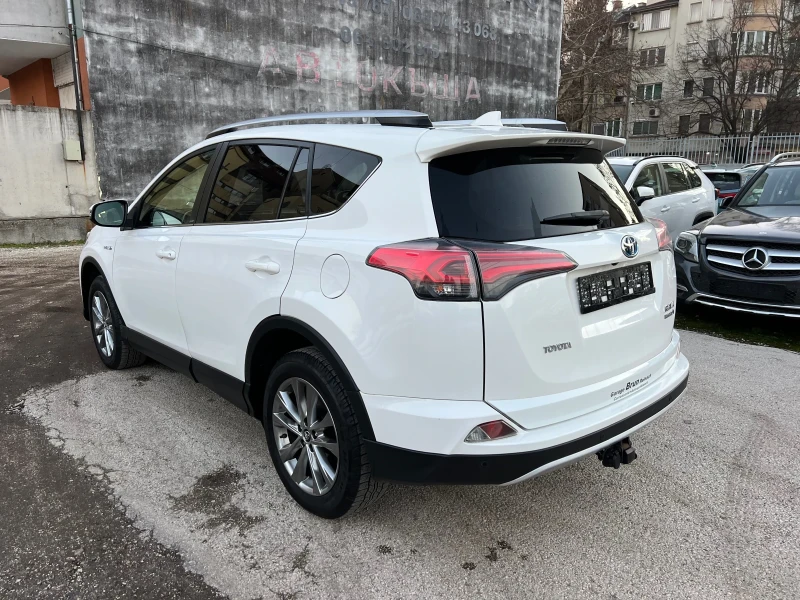 Toyota Rav4 2.5I HYBRID 4x4 Швейцария , снимка 7 - Автомобили и джипове - 49200111