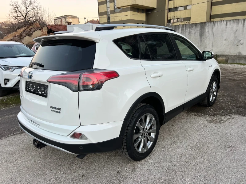 Toyota Rav4 2.5I HYBRID 4x4 Швейцария , снимка 5 - Автомобили и джипове - 49200111