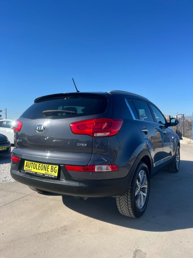 Kia Sportage 1.7 CRDi, снимка 6 - Автомобили и джипове - 49376484