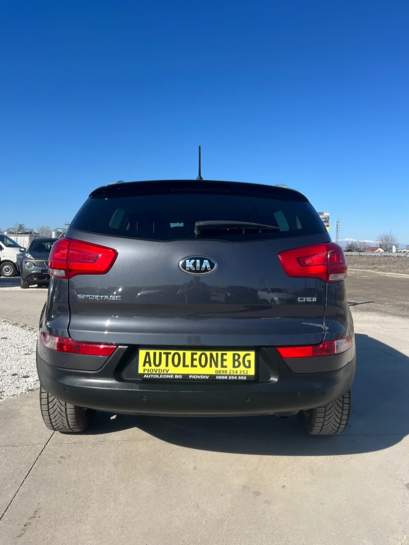 Kia Sportage 1.7 CRDi, снимка 5 - Автомобили и джипове - 49376484