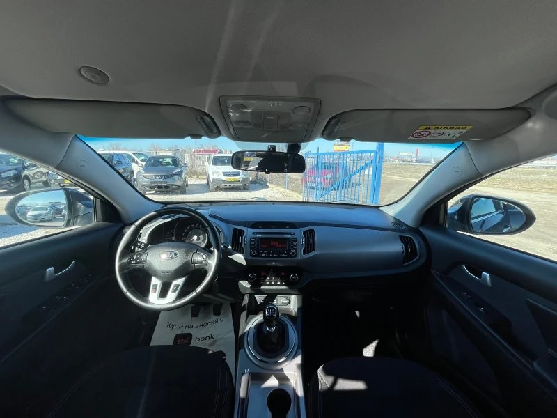 Kia Sportage 1.7 CRDi, снимка 9 - Автомобили и джипове - 49376484