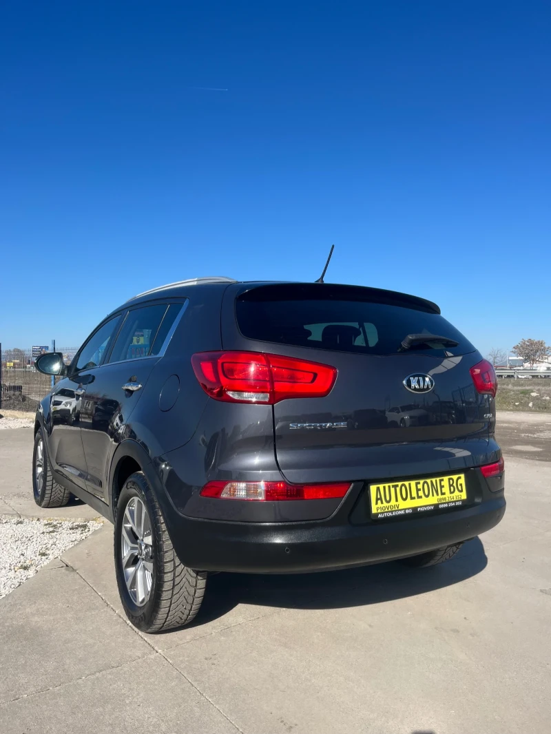 Kia Sportage 1.7 CRDi, снимка 4 - Автомобили и джипове - 49376484