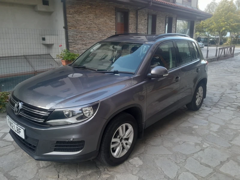 VW Tiguan