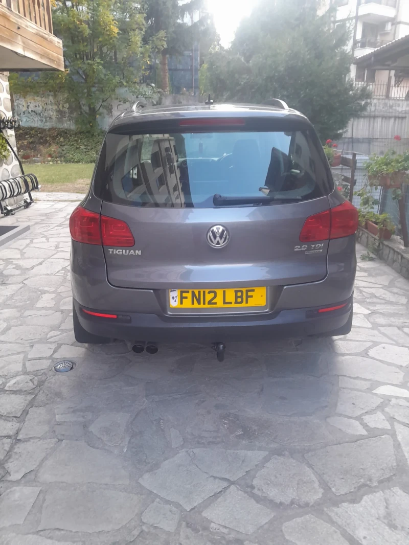 VW Tiguan, снимка 3 - Автомобили и джипове - 52449112