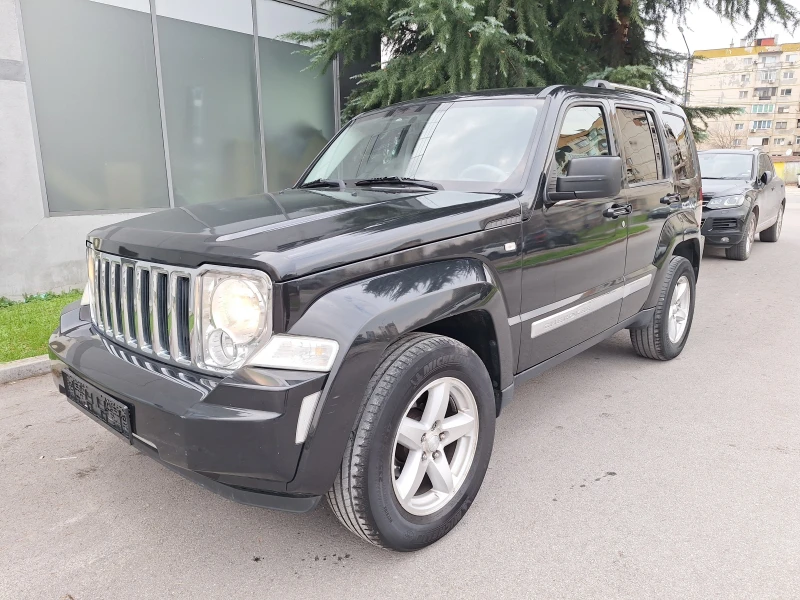 Jeep Cherokee 2.8d 177kc, снимка 4 - Автомобили и джипове - 52641951
