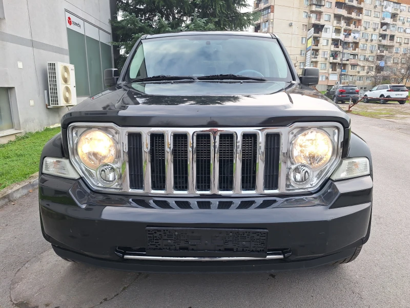 Jeep Cherokee 2.8d 177kc, снимка 2 - Автомобили и джипове - 52641951