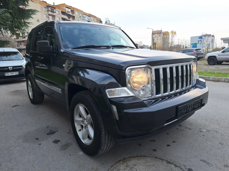 Jeep Cherokee 2.8d 177kc, снимка 3 - Автомобили и джипове - 52641951