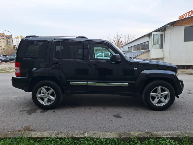 Jeep Cherokee 2.8d 177kc, снимка 5 - Автомобили и джипове - 52641951