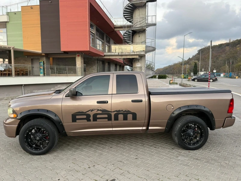 Dodge RAM 1500, снимка 2 - Автомобили и джипове - 52667043