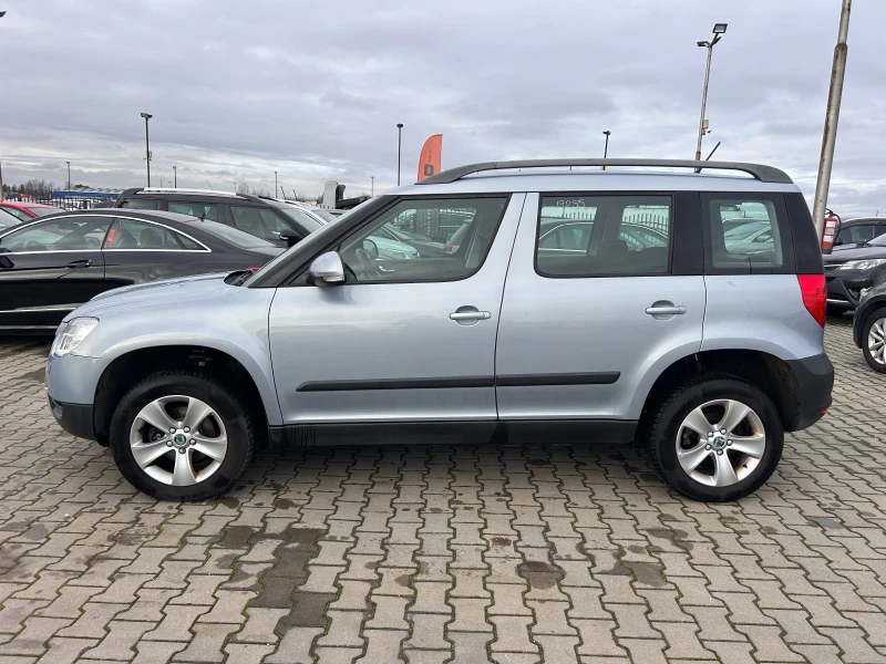 Skoda Yeti 1.2TSI PANORAM EURO 5, снимка 9 - Автомобили и джипове - 52694540